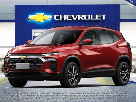 CHEVROLET TRACKER 1.0 TURBO FLEX LT AUTOMÁTICO